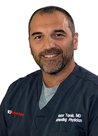 Portrait of Dr. Victor Tarsia, MD