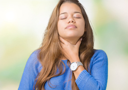 Online Laryngitis Treatment - Online Sore Throat Medication