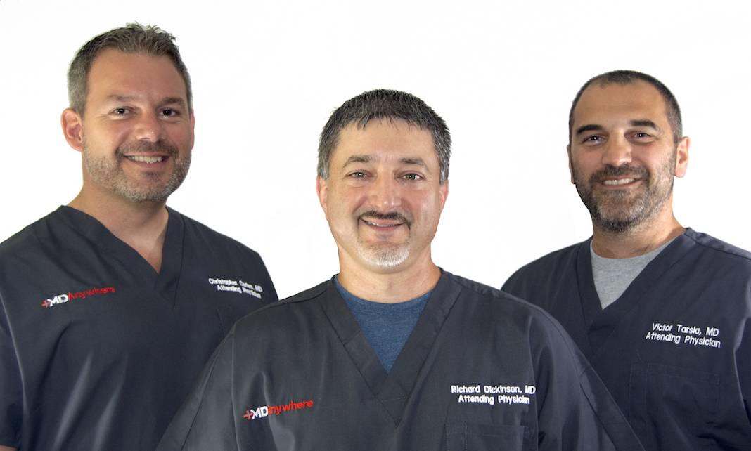 Access Medical Associates physician team