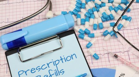 prescription refills